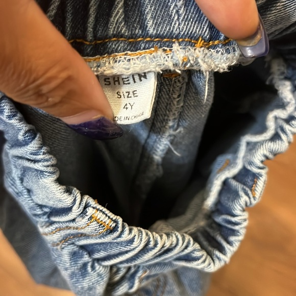 Toddler jean pants - Picture 5 of 7